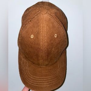 Corduroy SnapBack (unbranded)